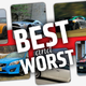 Image for article titled The Best And Worst Cars I've Driven This Year